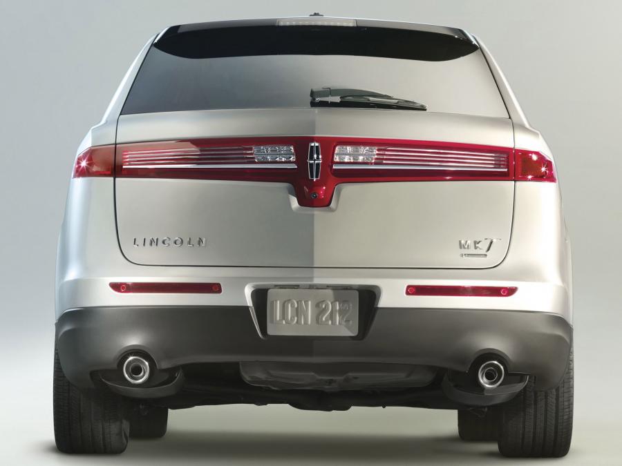 Lincoln MKT 2012 года  (фото 7 из 11)